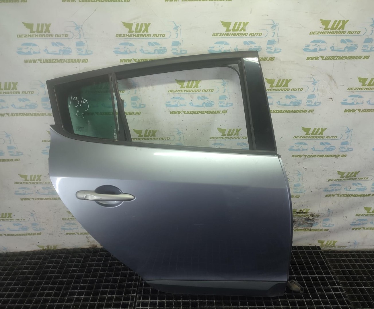 Usa dreapta spate Renault Megane 3 (2008 - 2014)