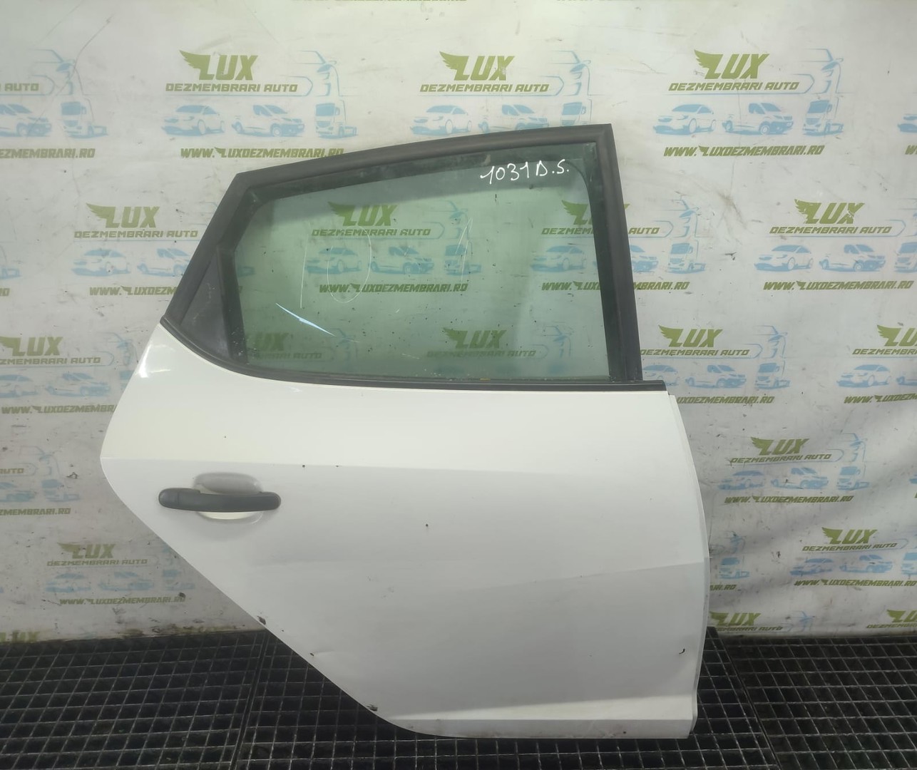 Usa dreapta spate Seat Ibiza 4 (6J) (2008 - 2012)