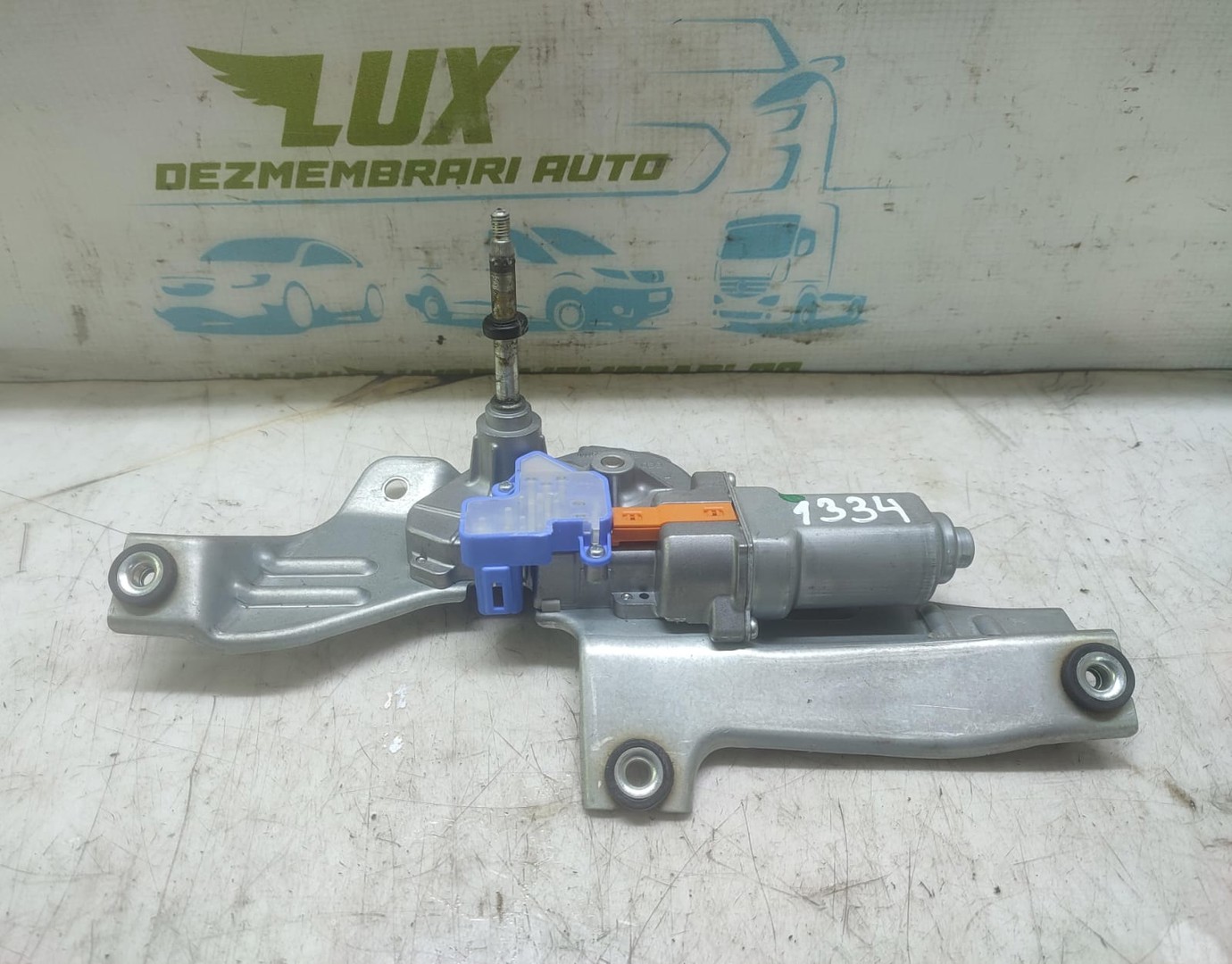 Motoras stergator haion Renault Scenic 2 (facelift) (2006 - 2010)