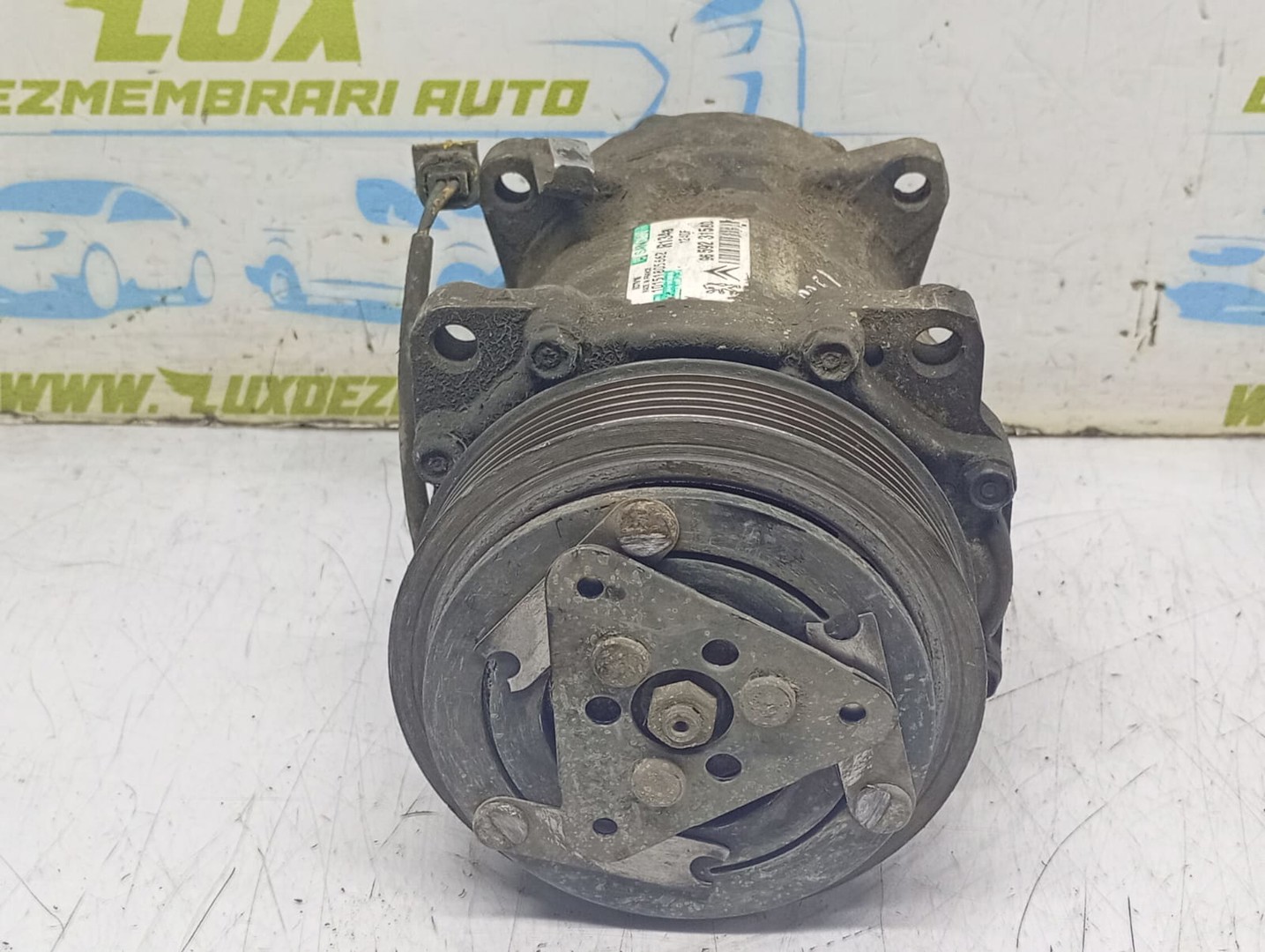 Compresor clima ac 9659231580 Peugeot Partner 1 (facelift) (2002 - 2012)