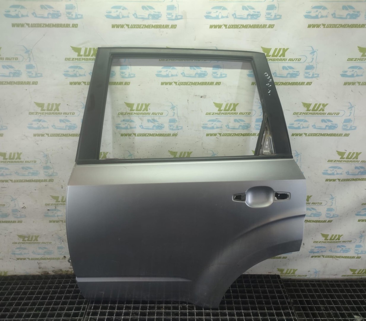 Usa stanga spate Subaru Forester 3 (2007 - 2011)
