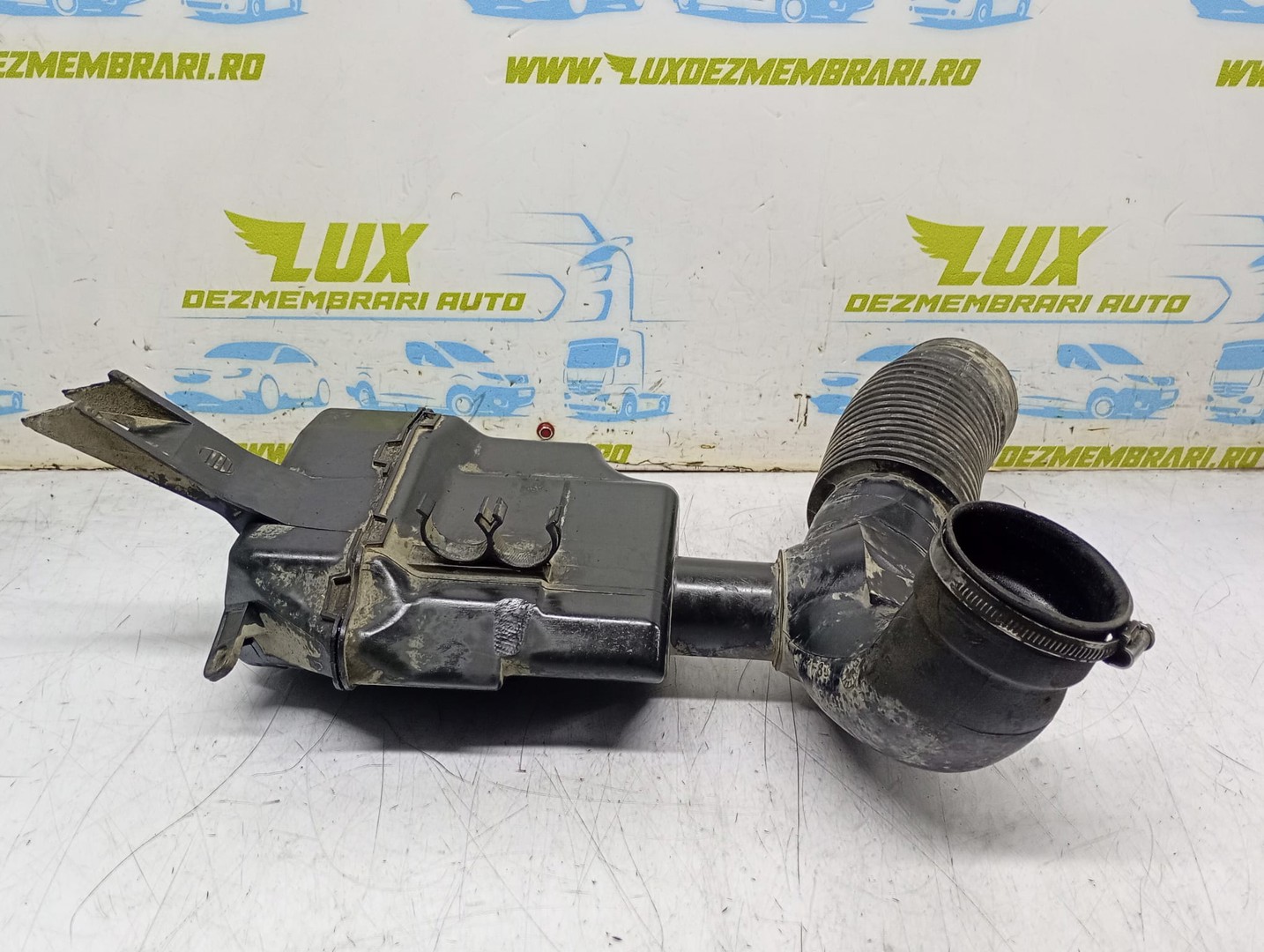 Rezonator aer 9626000280 Peugeot Partner 1 (facelift) (2002 - 2012)
