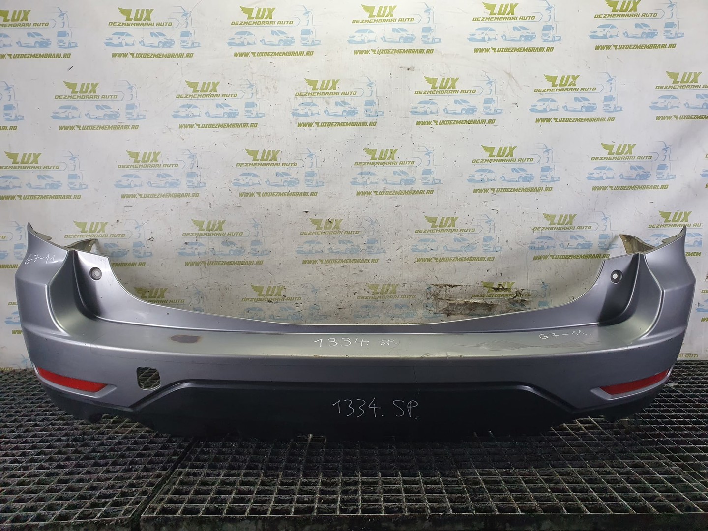 Bara spate 57704sc010 Subaru Forester 3 (2007 - 2011)