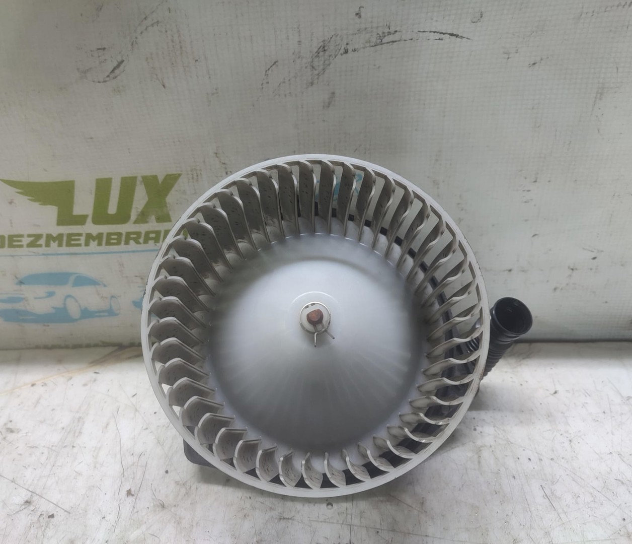 Motoras aeroterma 502726894000 Subaru Forester 3 (2007 - 2011)