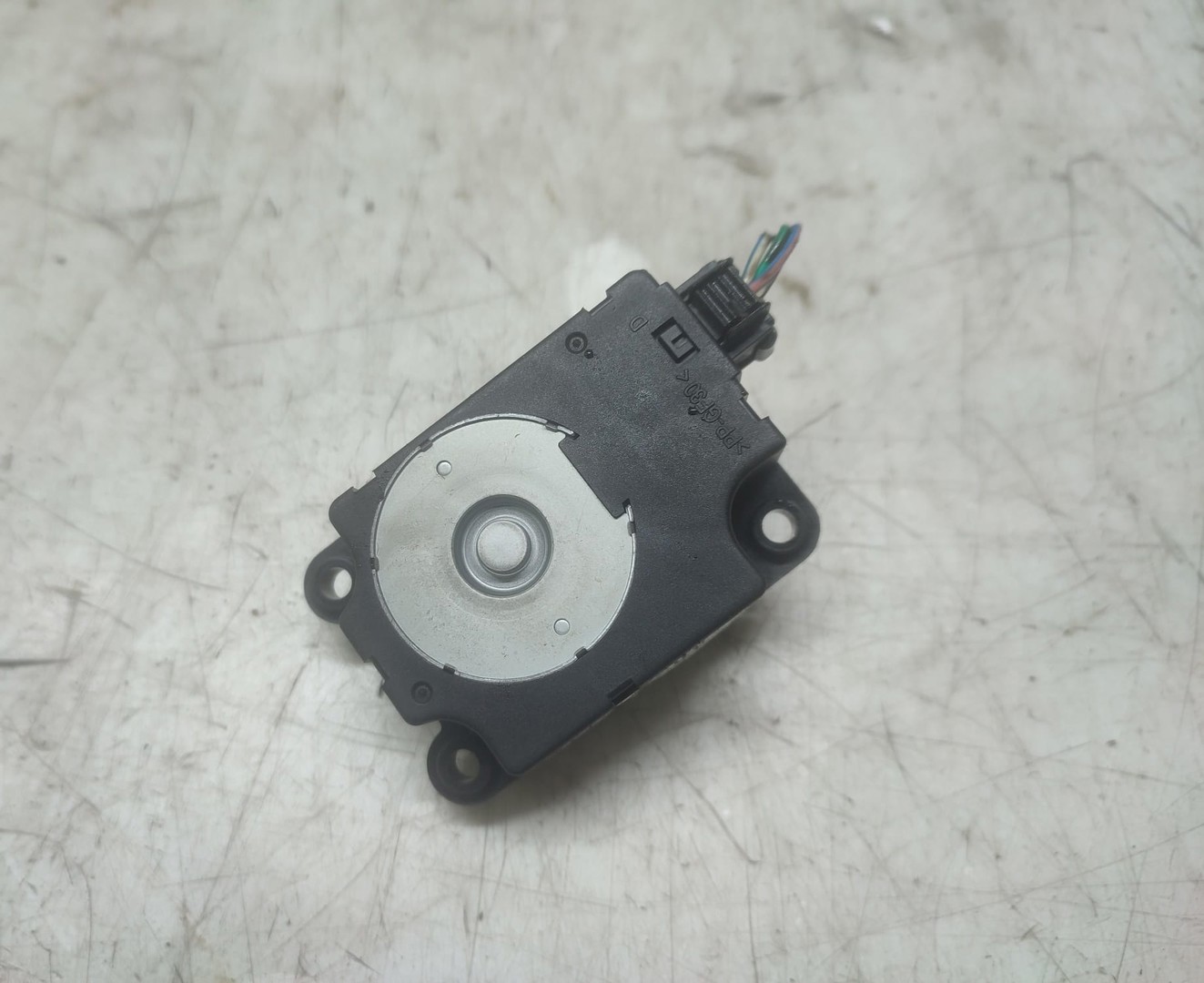 Motoras clapeta mixaj aer T1011655A Subaru Forester 3 (2007 - 2011)