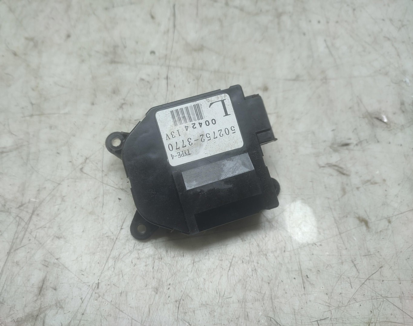 Motoras clapeta mixaj aer 5027523770 Subaru Forester 3 (2007 - 2011)