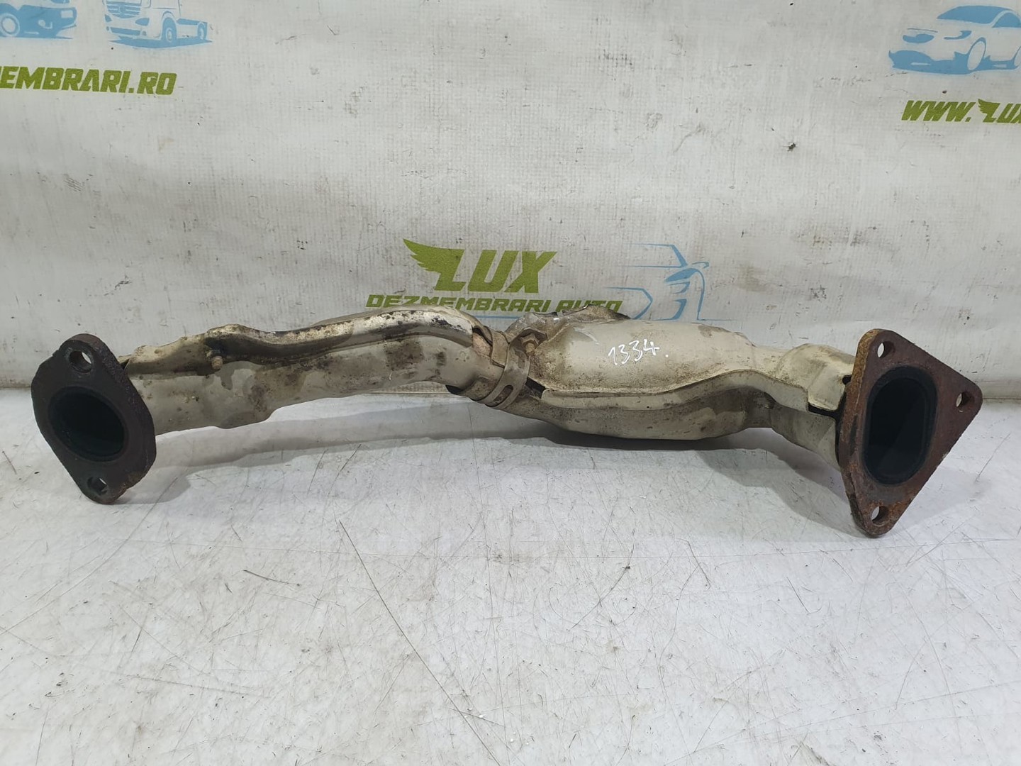 Teava esapament Subaru Forester 3 (2007 - 2011)