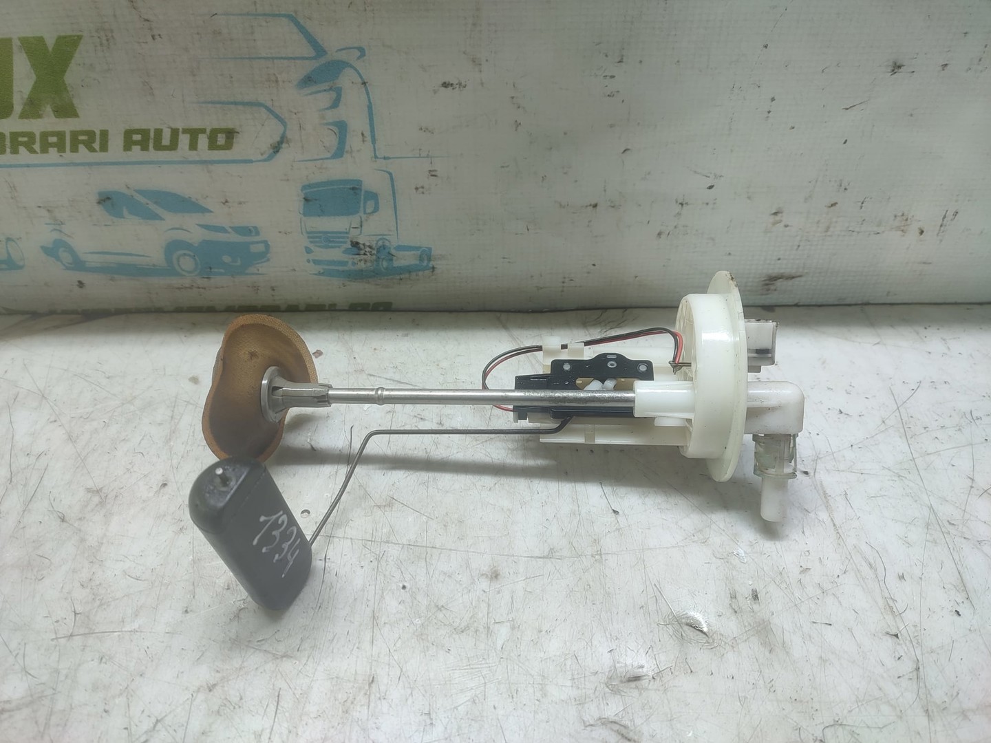 Sonda litrometrica Subaru Forester 3 (2007 - 2011)