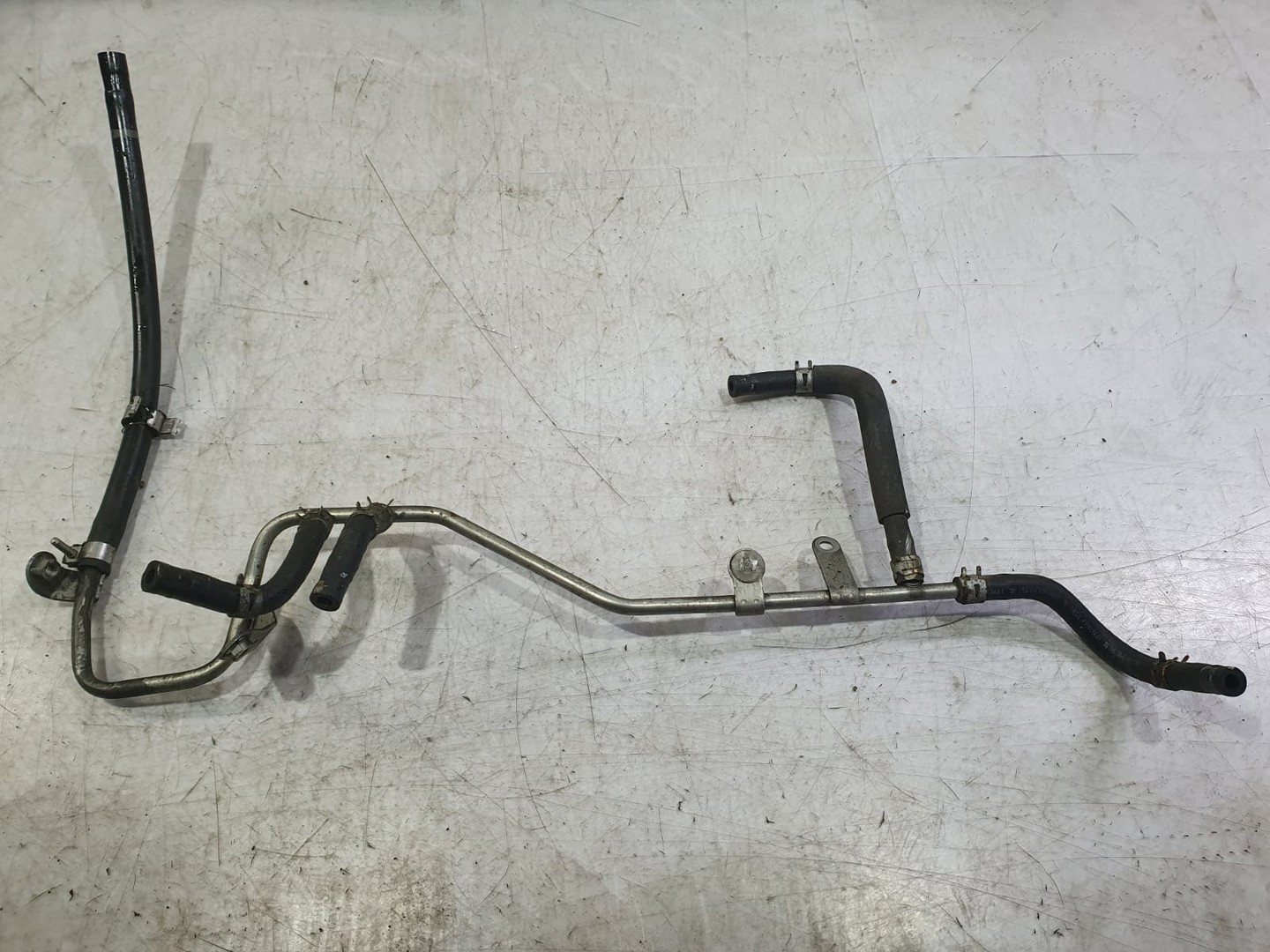 Conducta combustibil Subaru Forester 3 (2007 - 2011)