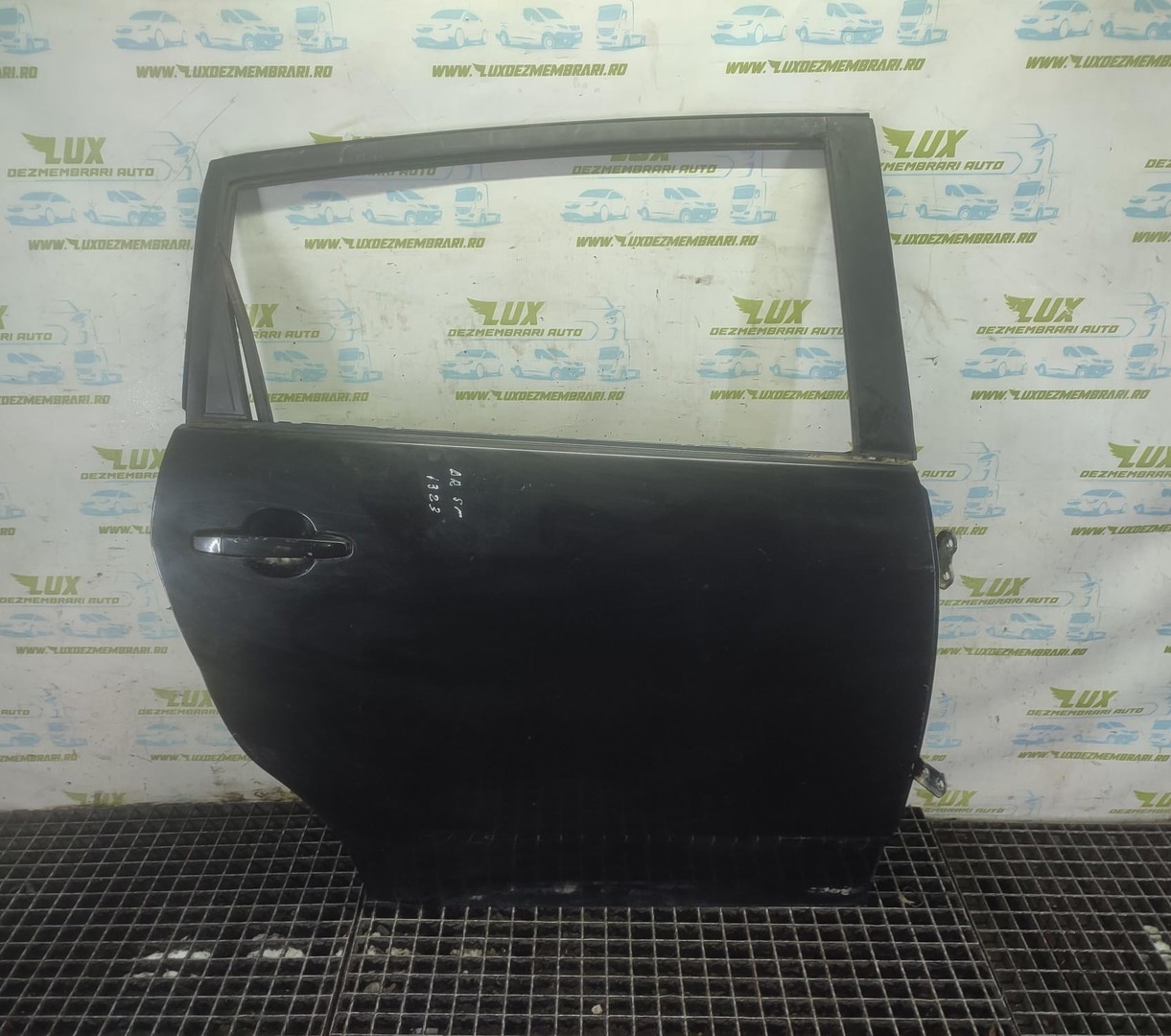 Usa dreapta spate Toyota Corolla Verso 1 (facelift) (2004 - 2009)