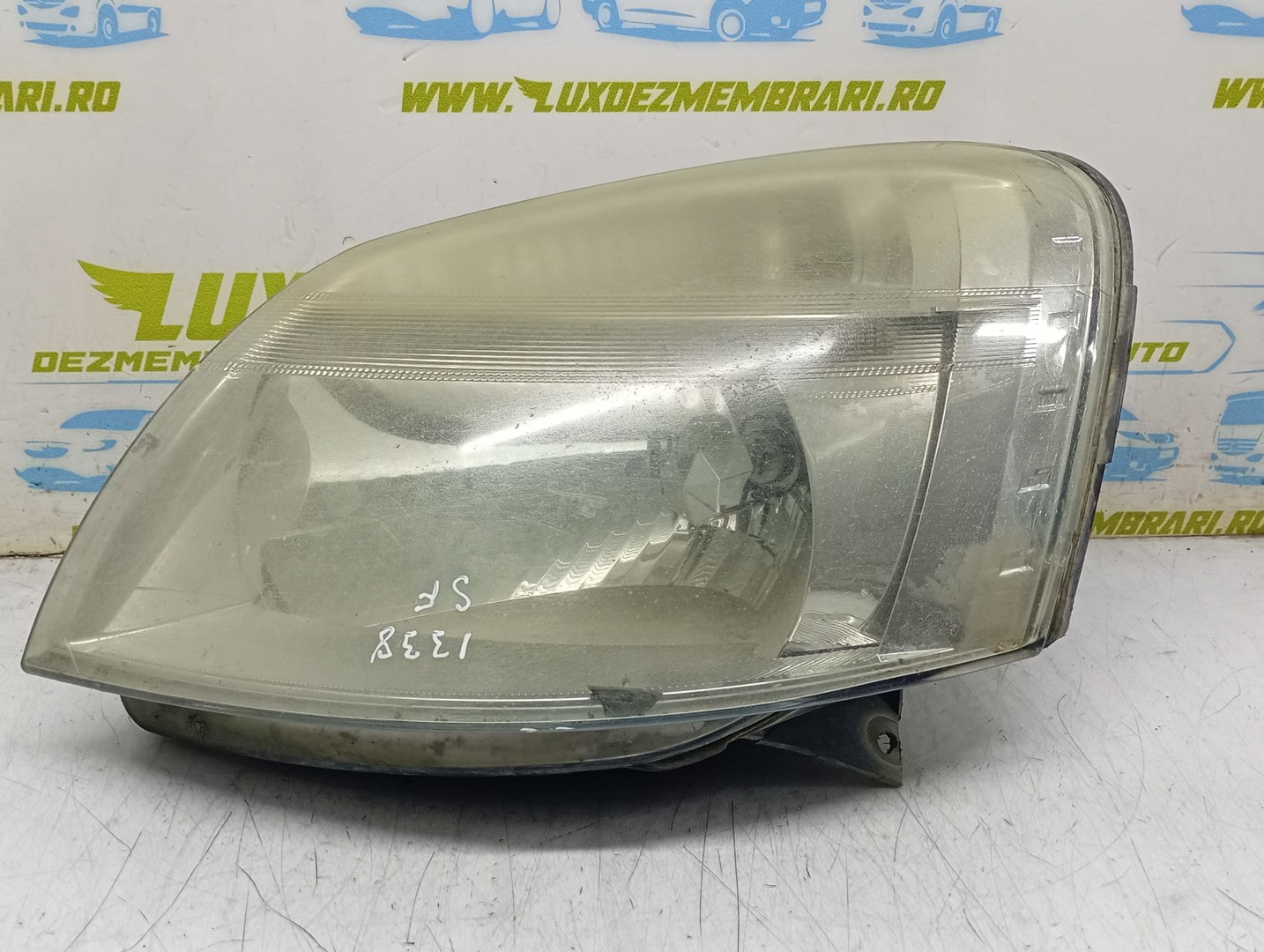 Far stanga 98499850 Peugeot Partner 1 (facelift) (2002 - 2012)