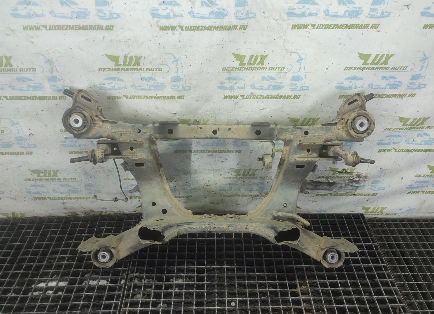 Punte spate Subaru Forester 3 (2007 - 2011)