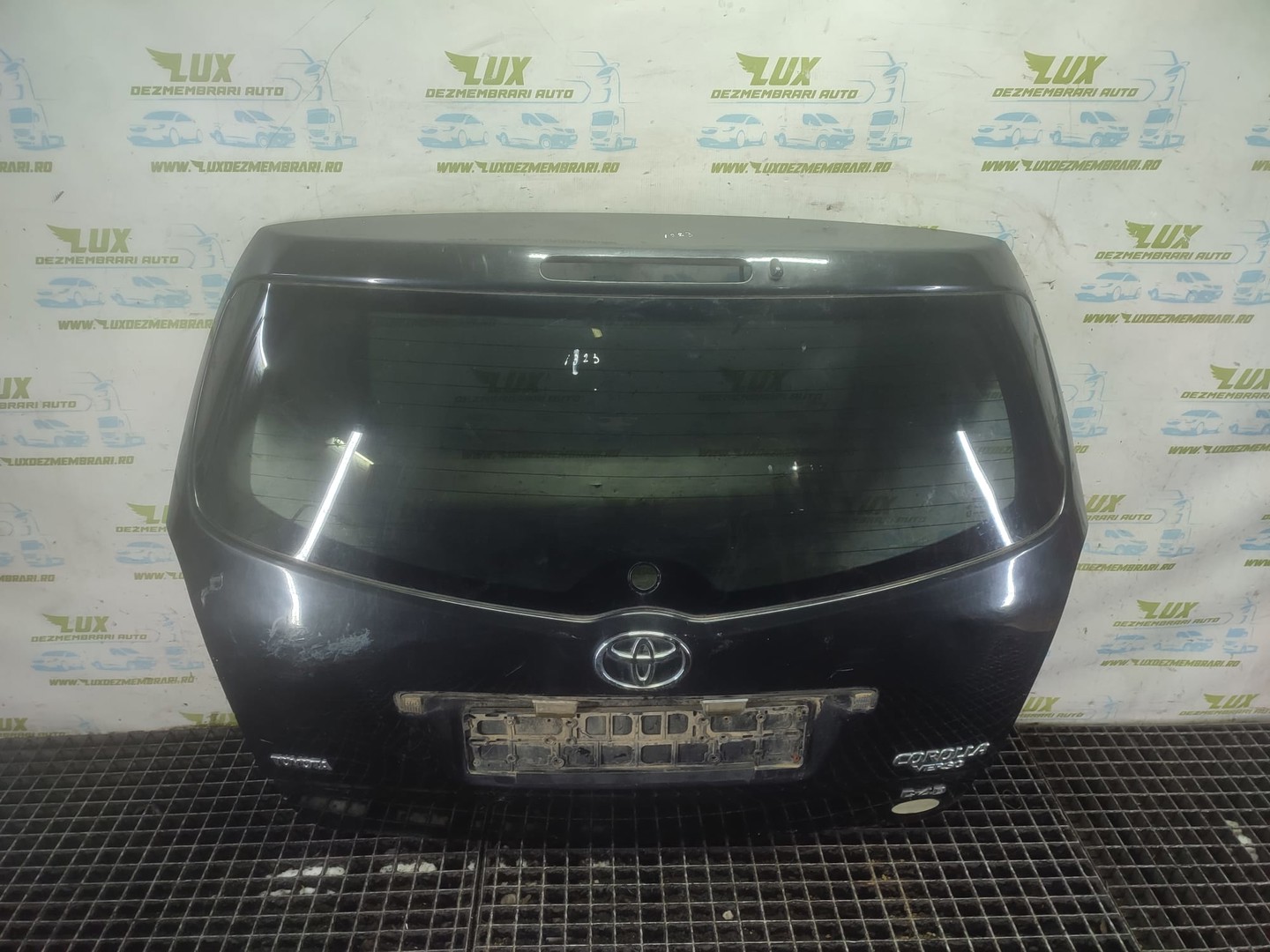 Haion Toyota Corolla Verso 1 (facelift) (2004 - 2009)