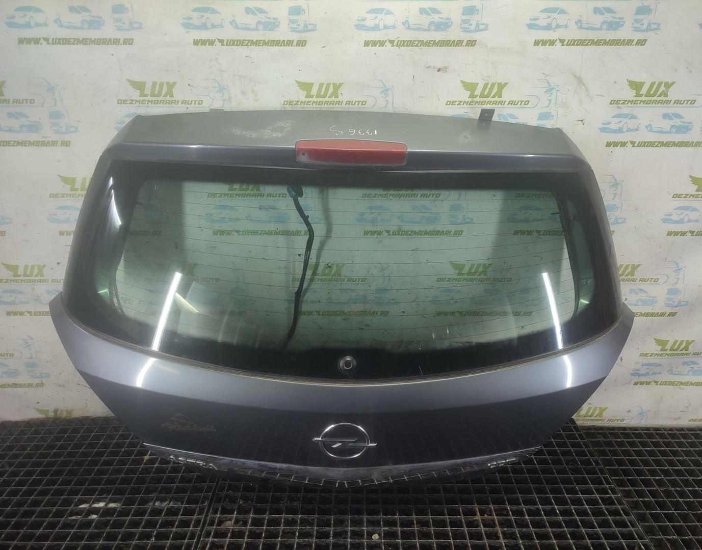 Haion Opel Astra H (2004 - 2007)