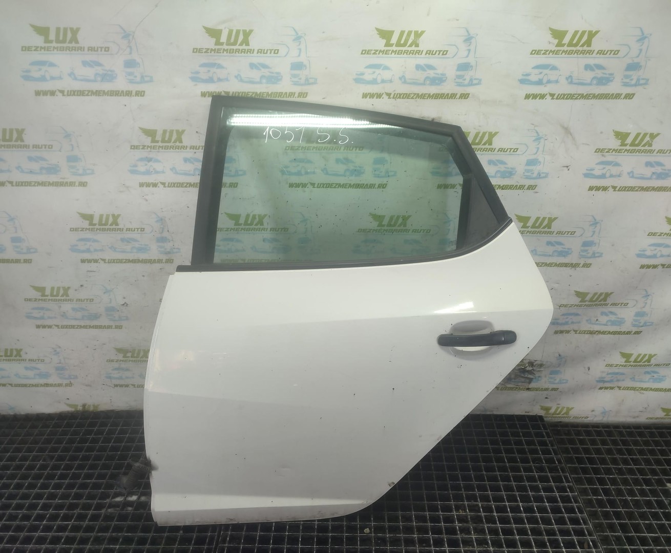 Usa stanga spate Seat Ibiza 4 (6J) (2008 - 2012)