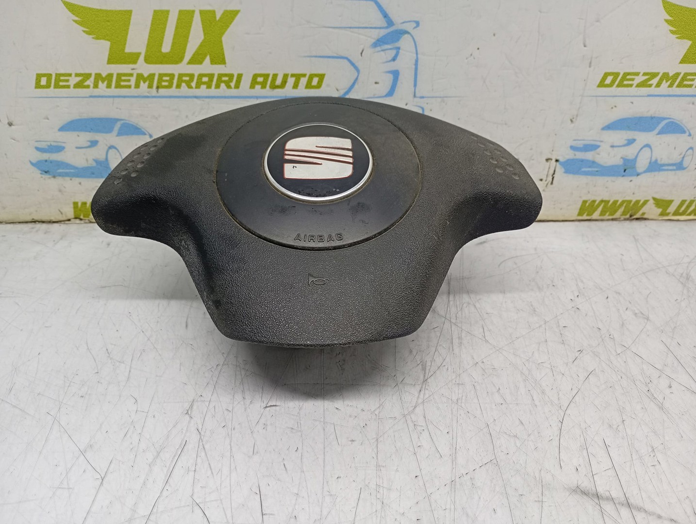 Airbag sofer 61400240 Seat Ibiza 3 (6L) (2002 - 2006)