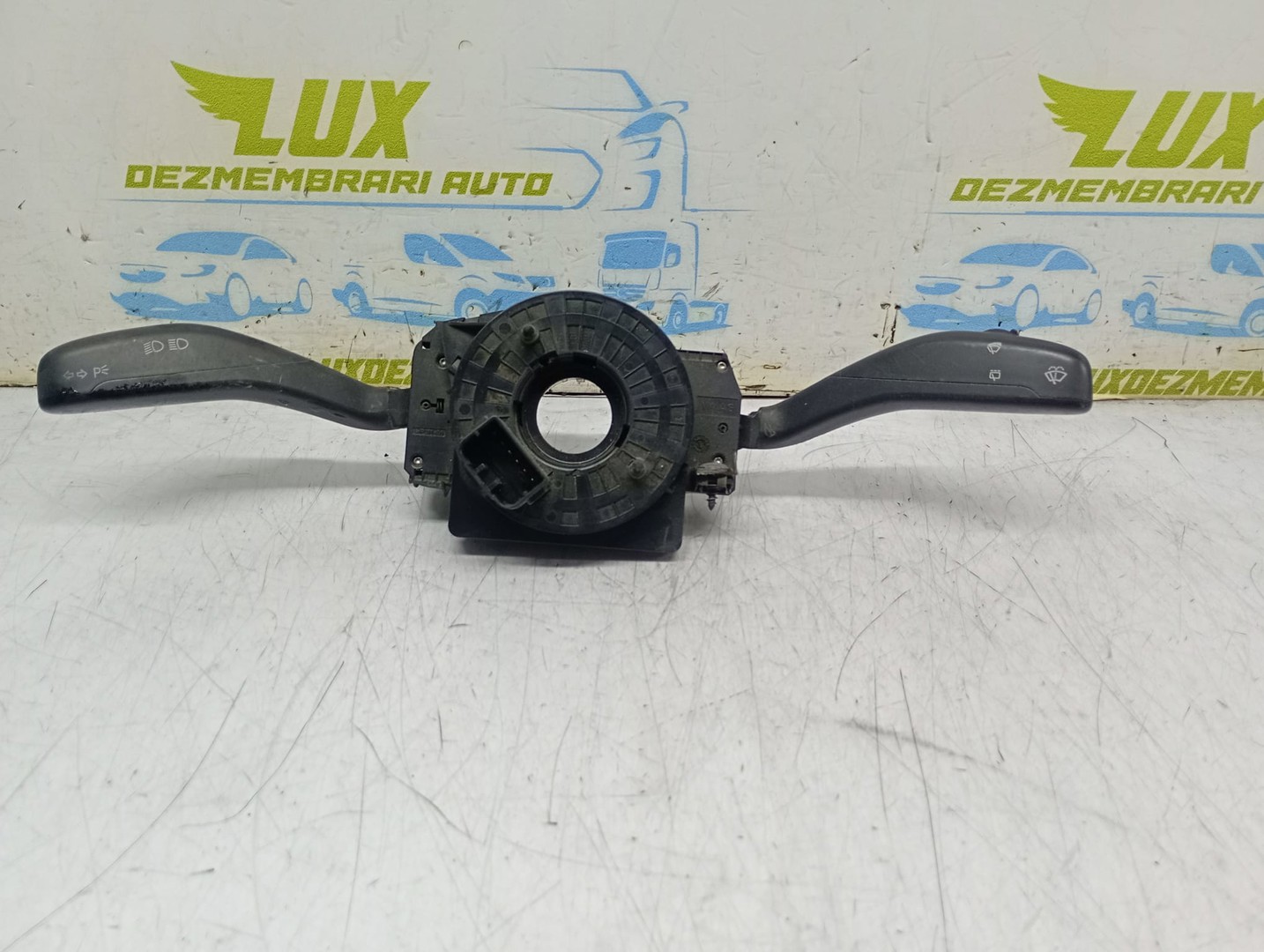 Ansamblu manete spira volan 6Q0953503CE Volkswagen Polo 4 (9N) (2001 - 2005)