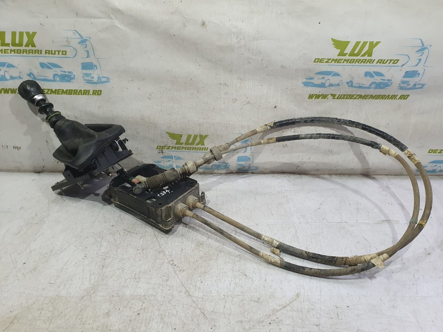 Timonerie manuala 6 trepte Subaru Forester 3 (2007 - 2011)
