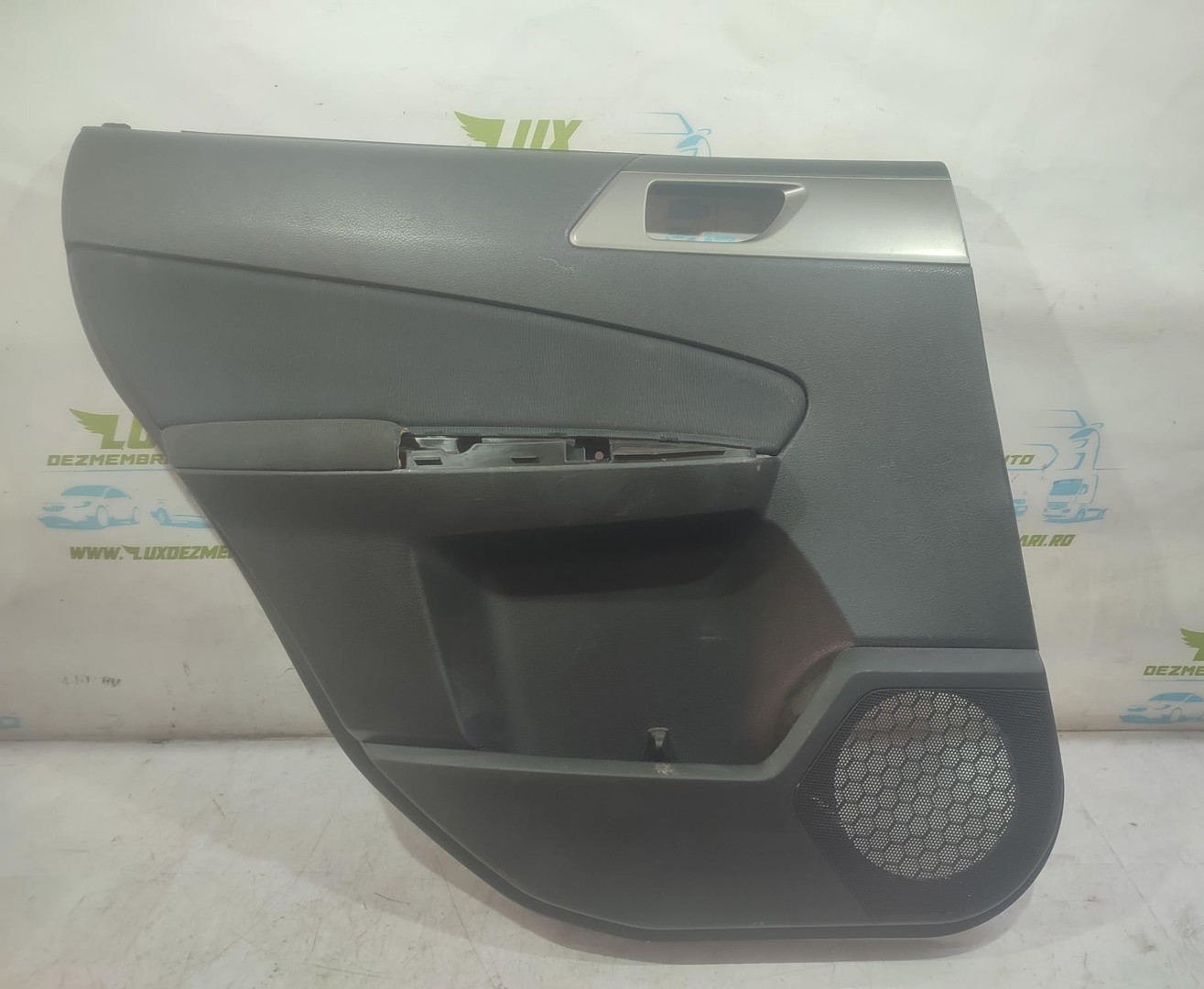 Fata usa stanga spate Subaru Forester 3 (2007 - 2011)