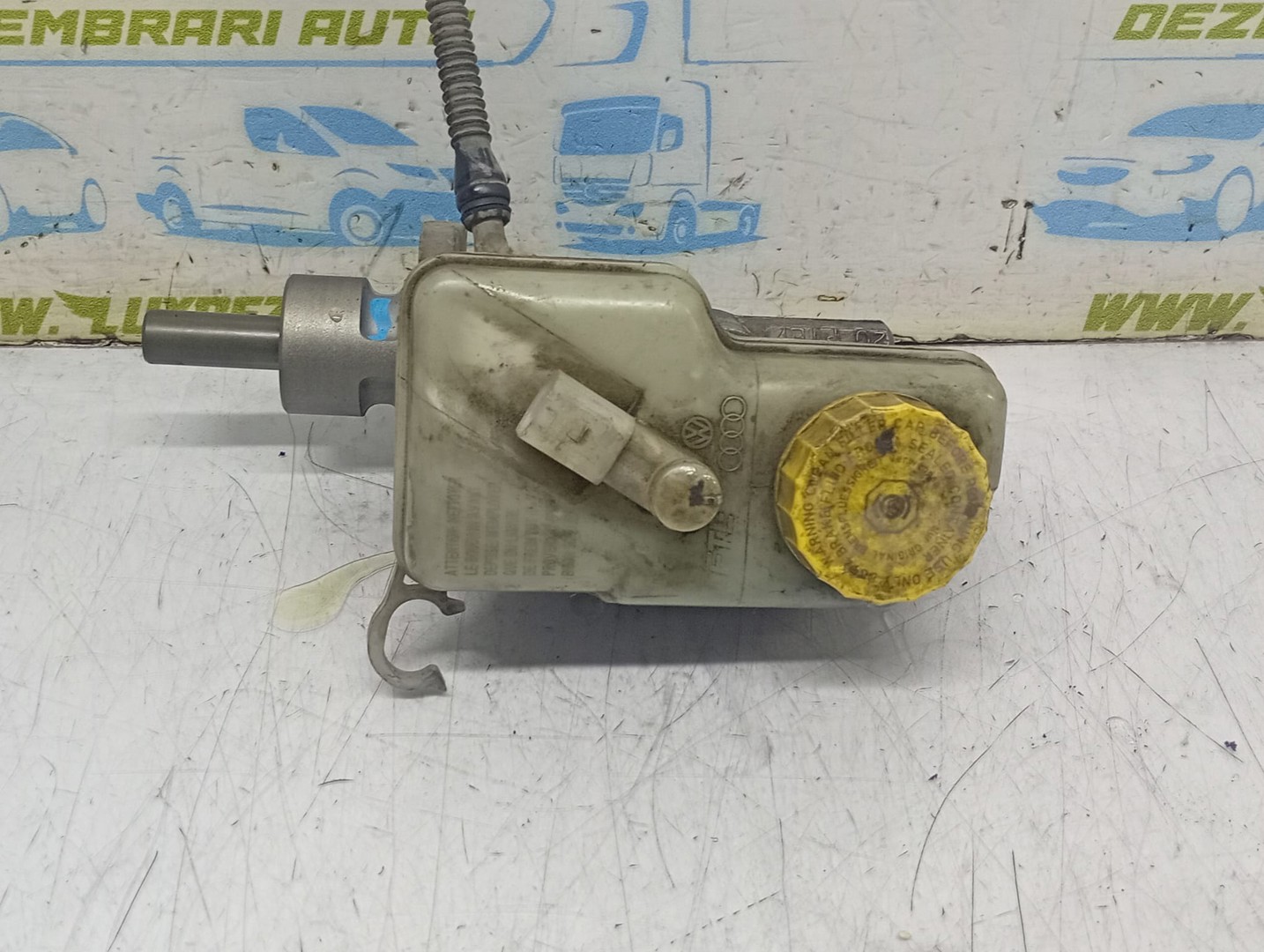 Pompa frana X5617 Volkswagen Polo 4 (9N) (2001 - 2005)