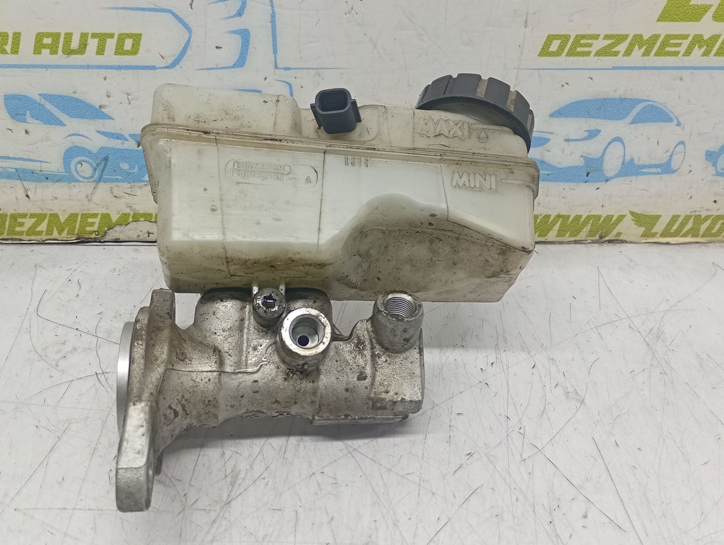 Pompa frana 1116232S01 Dacia Logan 2 (2013 - 2016)