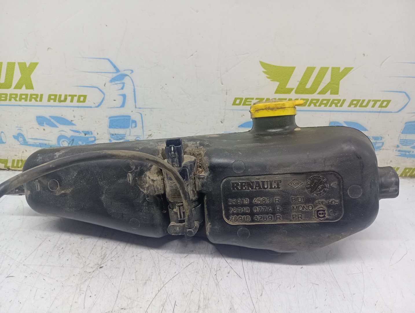 Vas lichid parbriz 289108269R 289104583R Dacia Logan 2 (2013 - 2016)