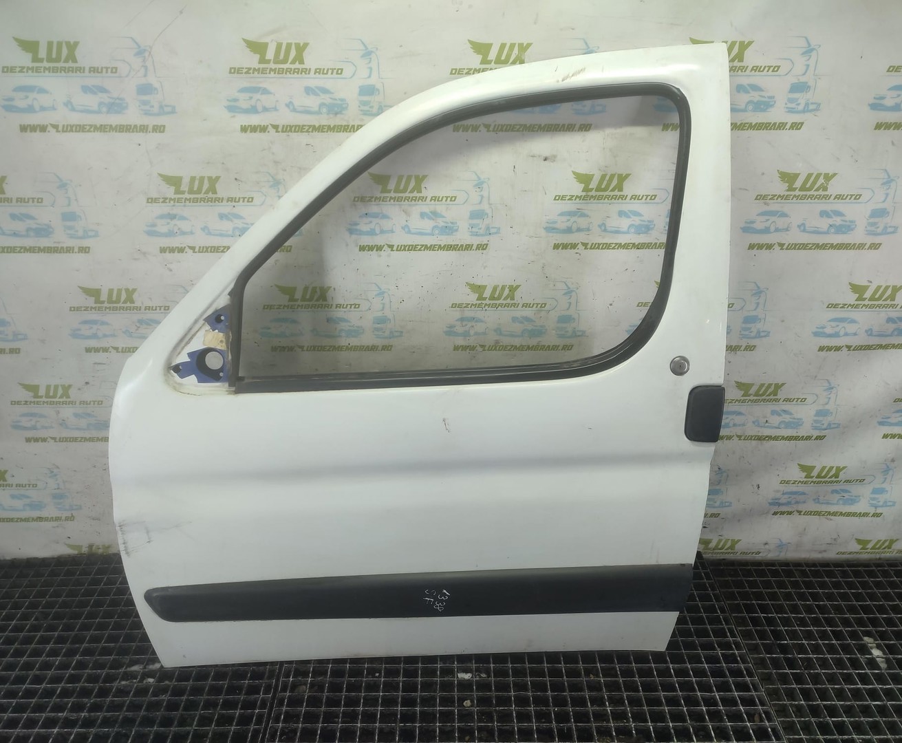Usa stanga fata Peugeot Partner 1 (facelift) (2002 - 2012)