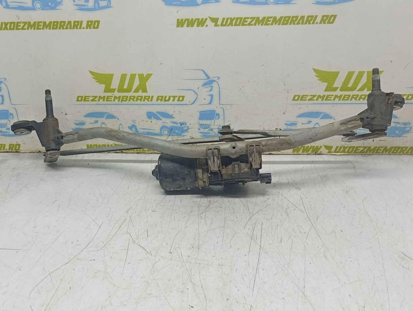 Ansamblu stergatoare parbriz W000031629 Dacia Logan 2 (2013 - 2016)