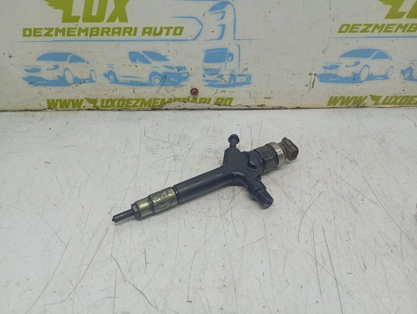 Injector Mazda 6 GH (2007 - 2012)