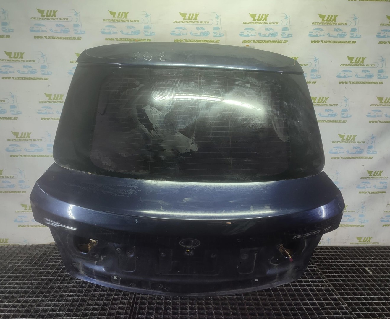 Haion BMW Seria 5 F07 (2009 - 2013)