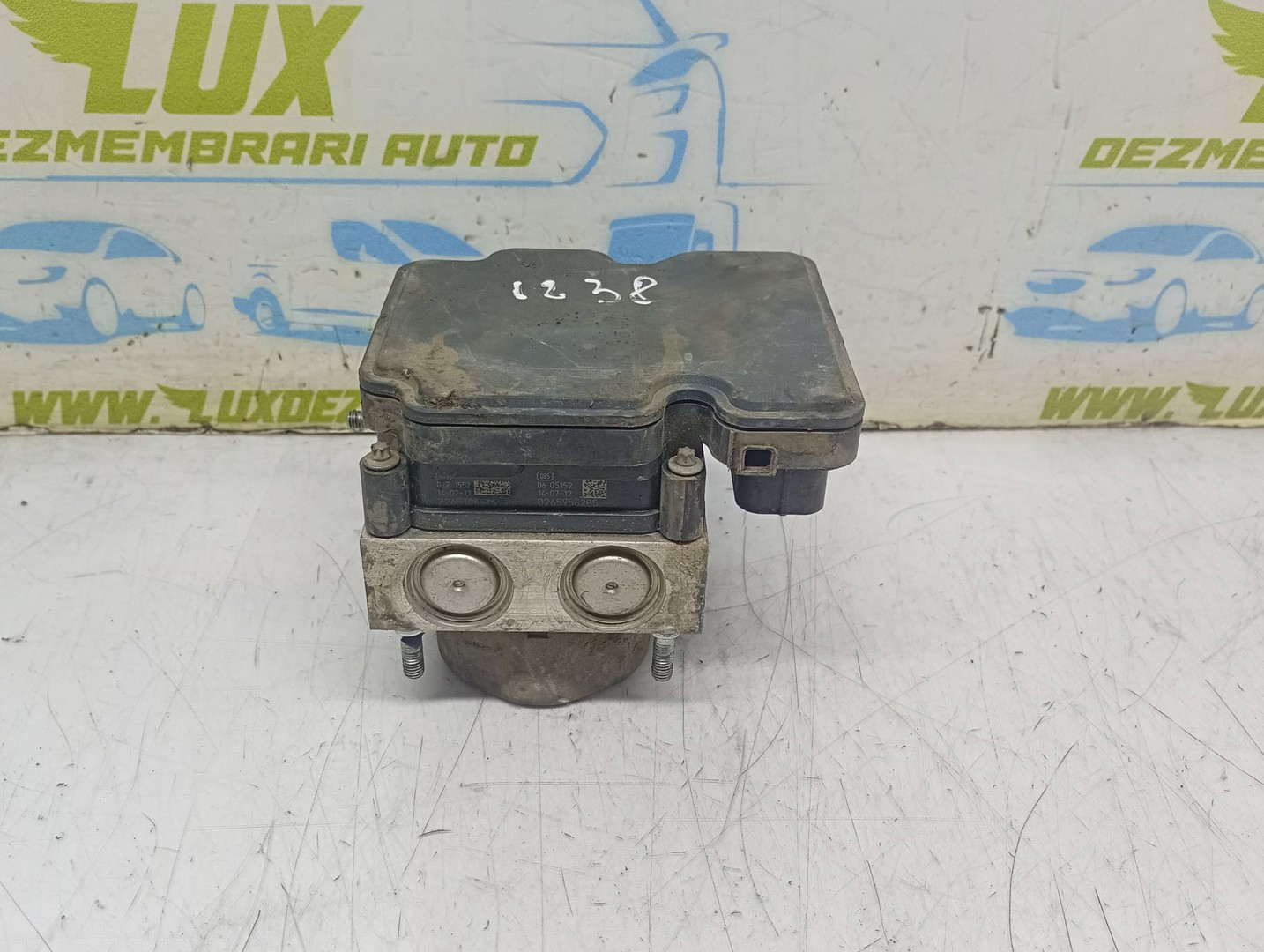 Pompa ABS 0265956285 2265106516 Dacia Logan 2 (2013 - 2016)