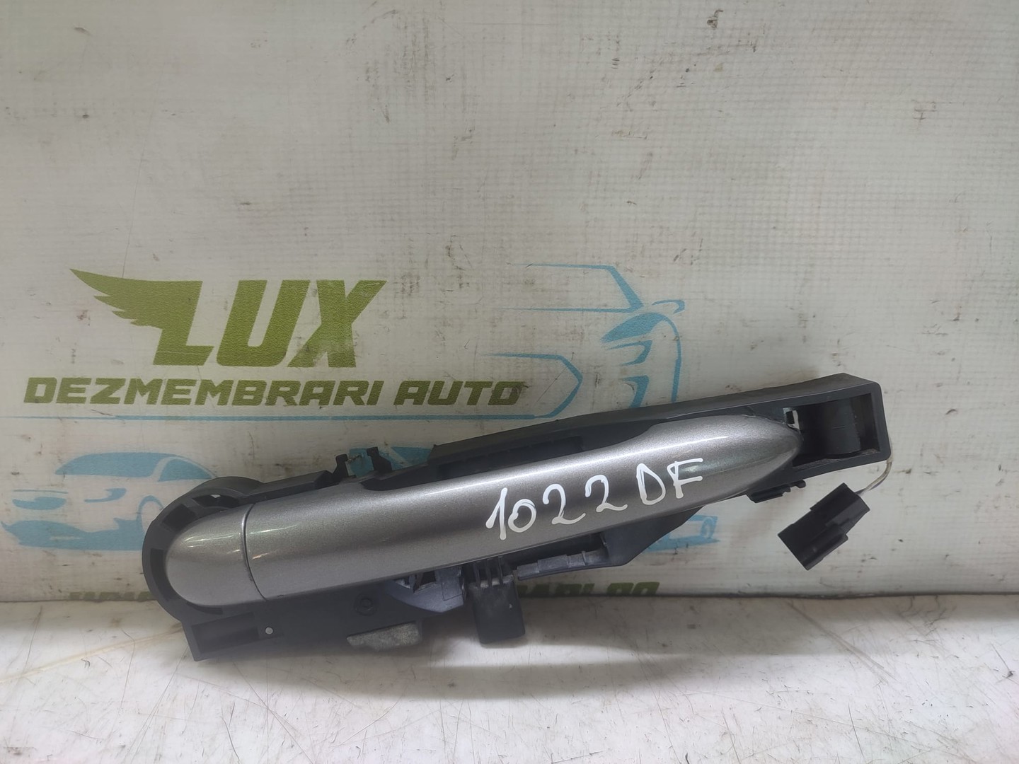 Maner exterior Renault Laguna 3 (2007 - 2011)