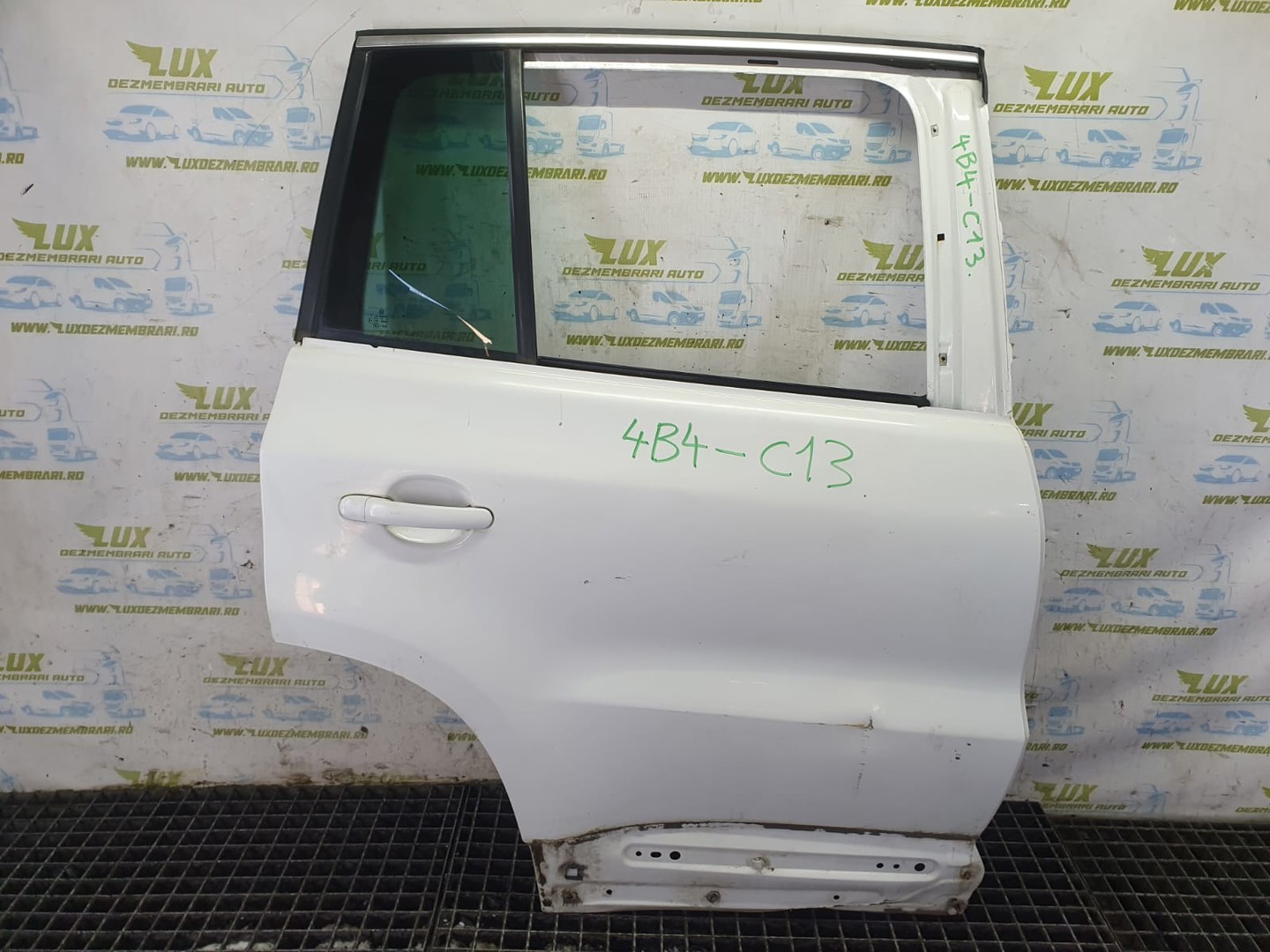 Usa dreapta spate 5n0833312a Volkswagen Tiguan 2 (AD1) (2016 - 2020)