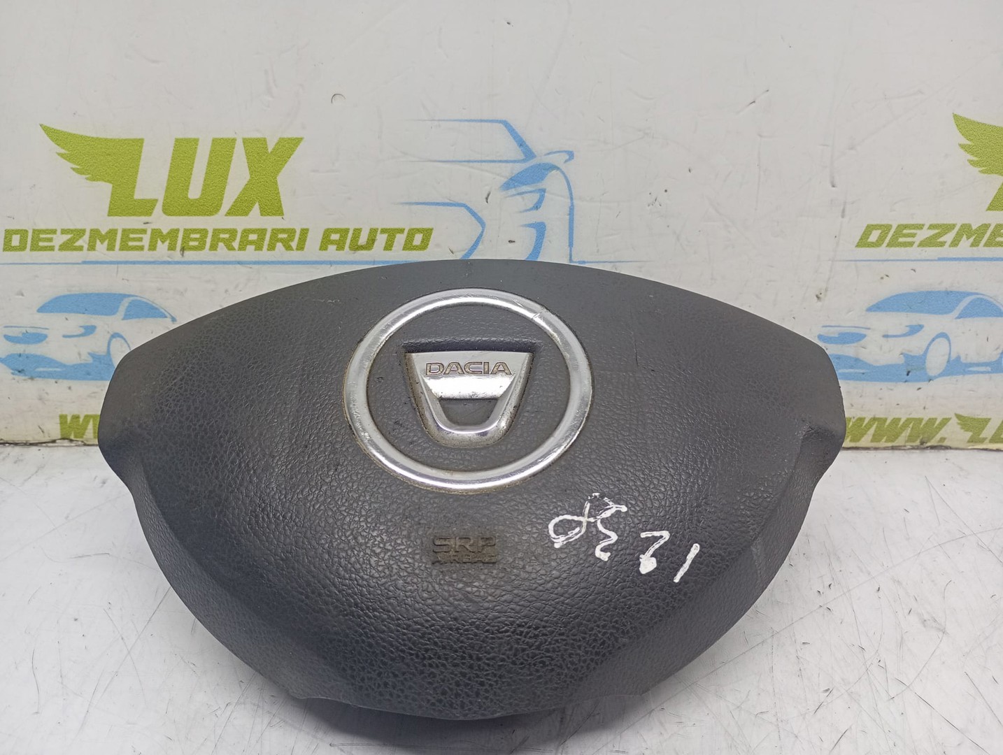 Airbag sofer 3064537 Dacia Logan 2 (2013 - 2016)