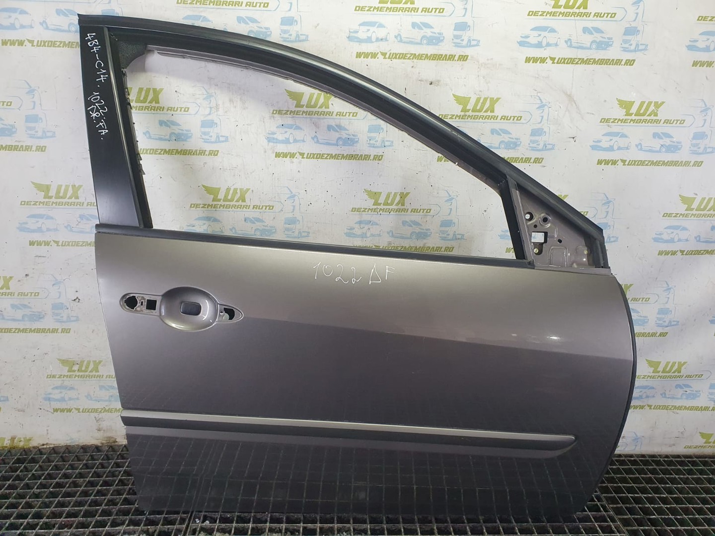 Usa dreapta fata 801100001r Renault Laguna 3 (2007 - 2011)