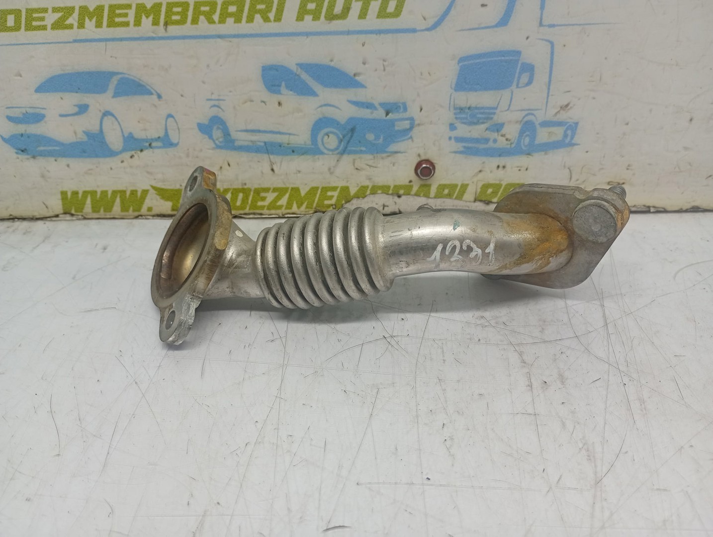 Conducta EGR Mazda CX-30 1 DM (2019 - 2023)