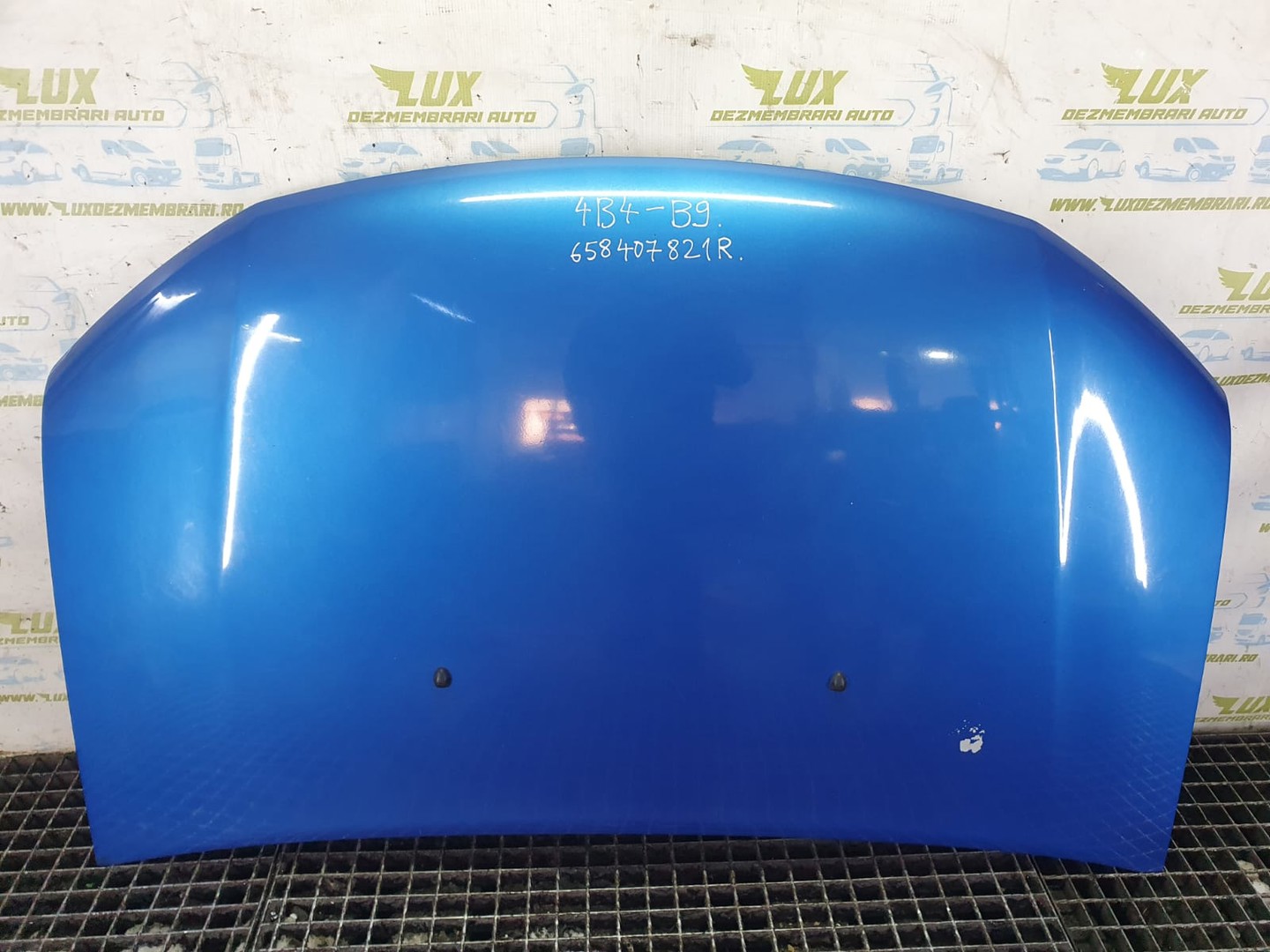 Capota motor Dacia Logan 2 (2013 - 2016)