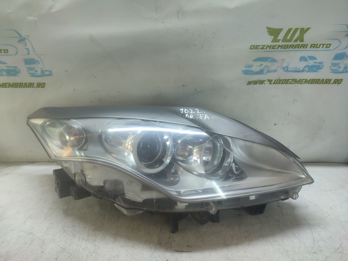 Far dreapta 085511168R Renault Laguna 3 (2007 - 2011)