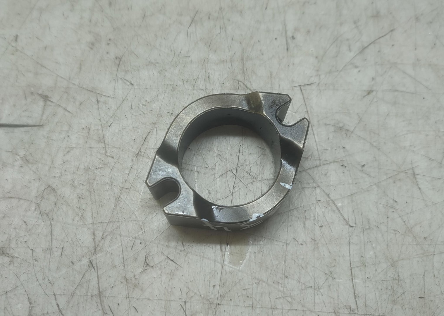 Brida injector Subaru Forester 3 (2007 - 2011)