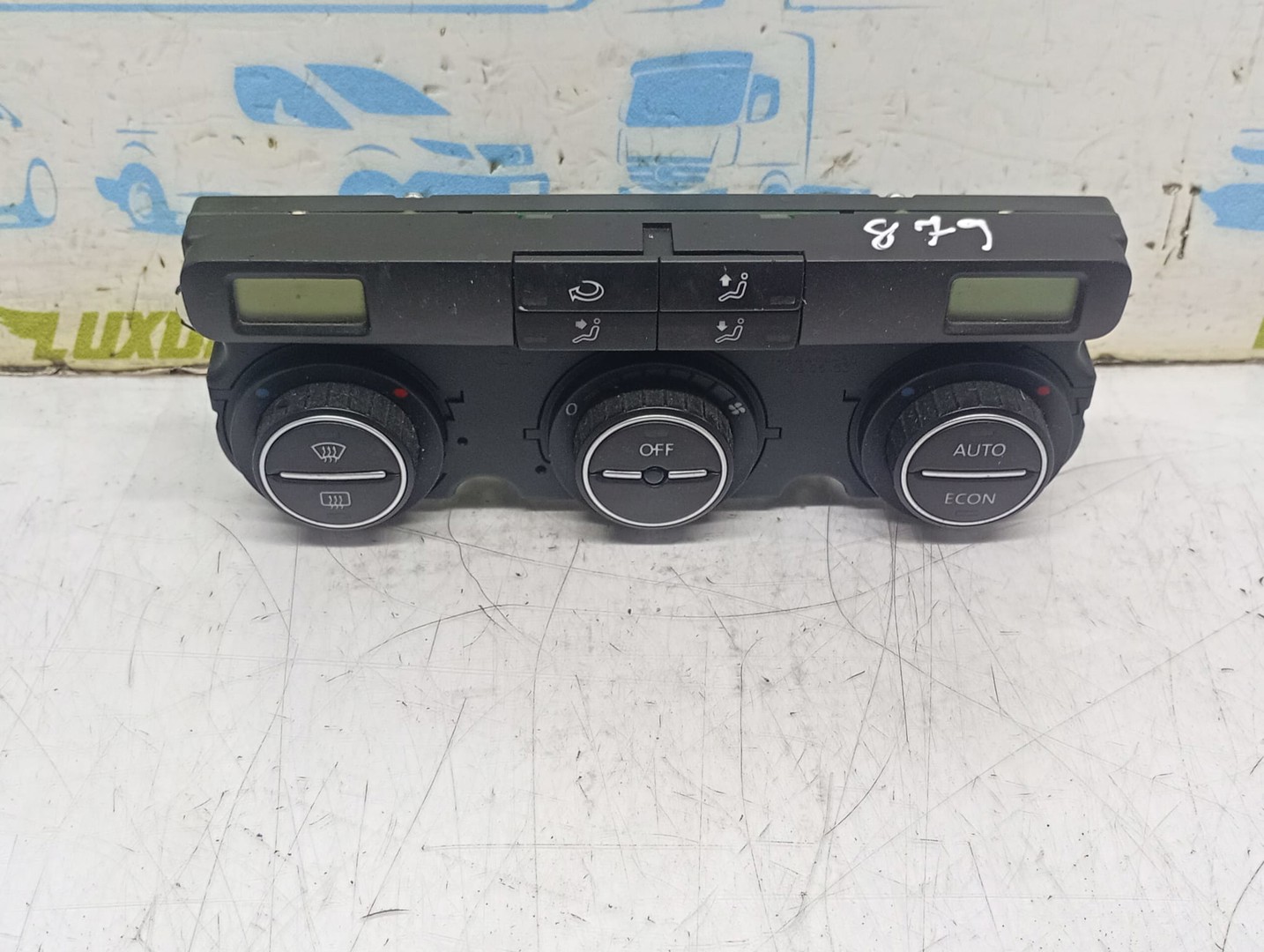Panou clima ac 1K0907044AT Volkswagen Jetta 5 (2005 - 2011)