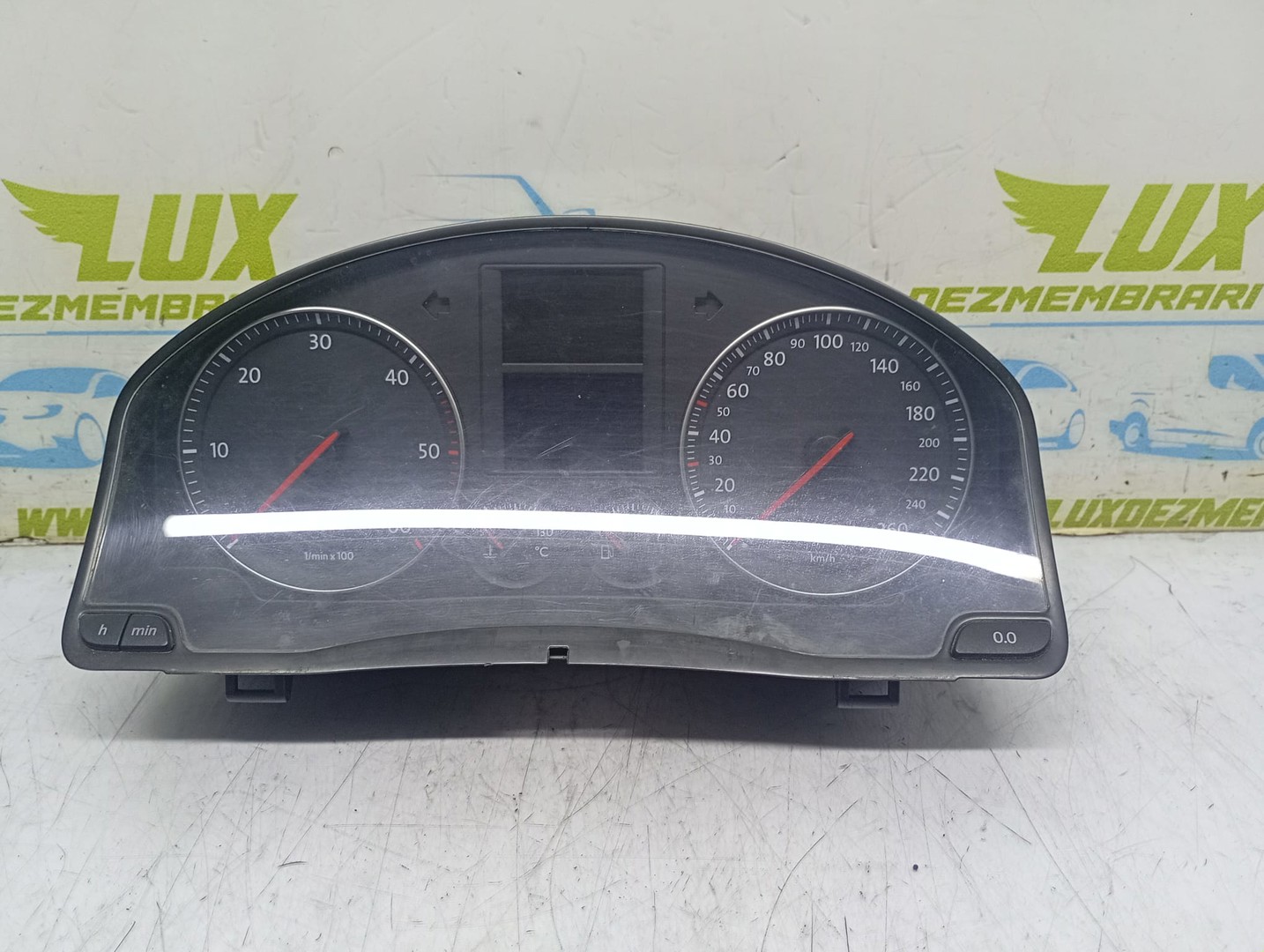 Ceasuri de bord 1k0920862B Volkswagen Jetta 5 (2005 - 2011)