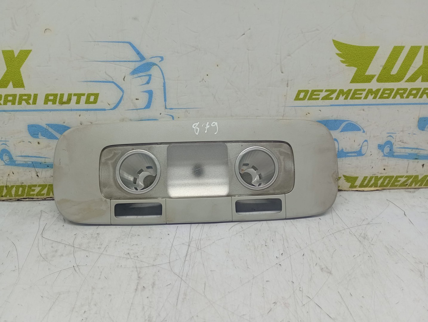 Plafoniera 3C0947133 Volkswagen Jetta 5 (2005 - 2011)
