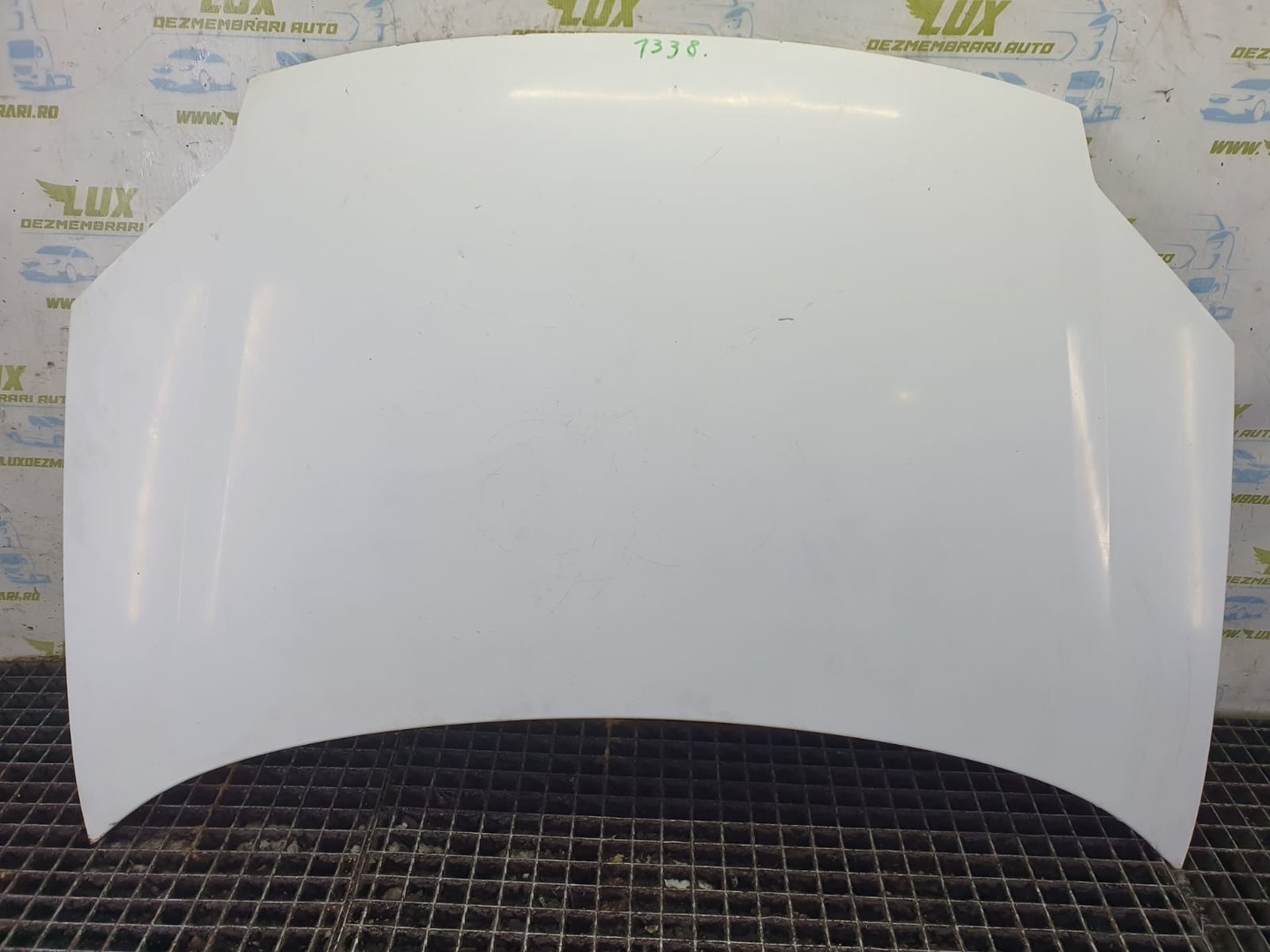 Capota motor Peugeot Partner 1 (facelift) (2002 - 2012)