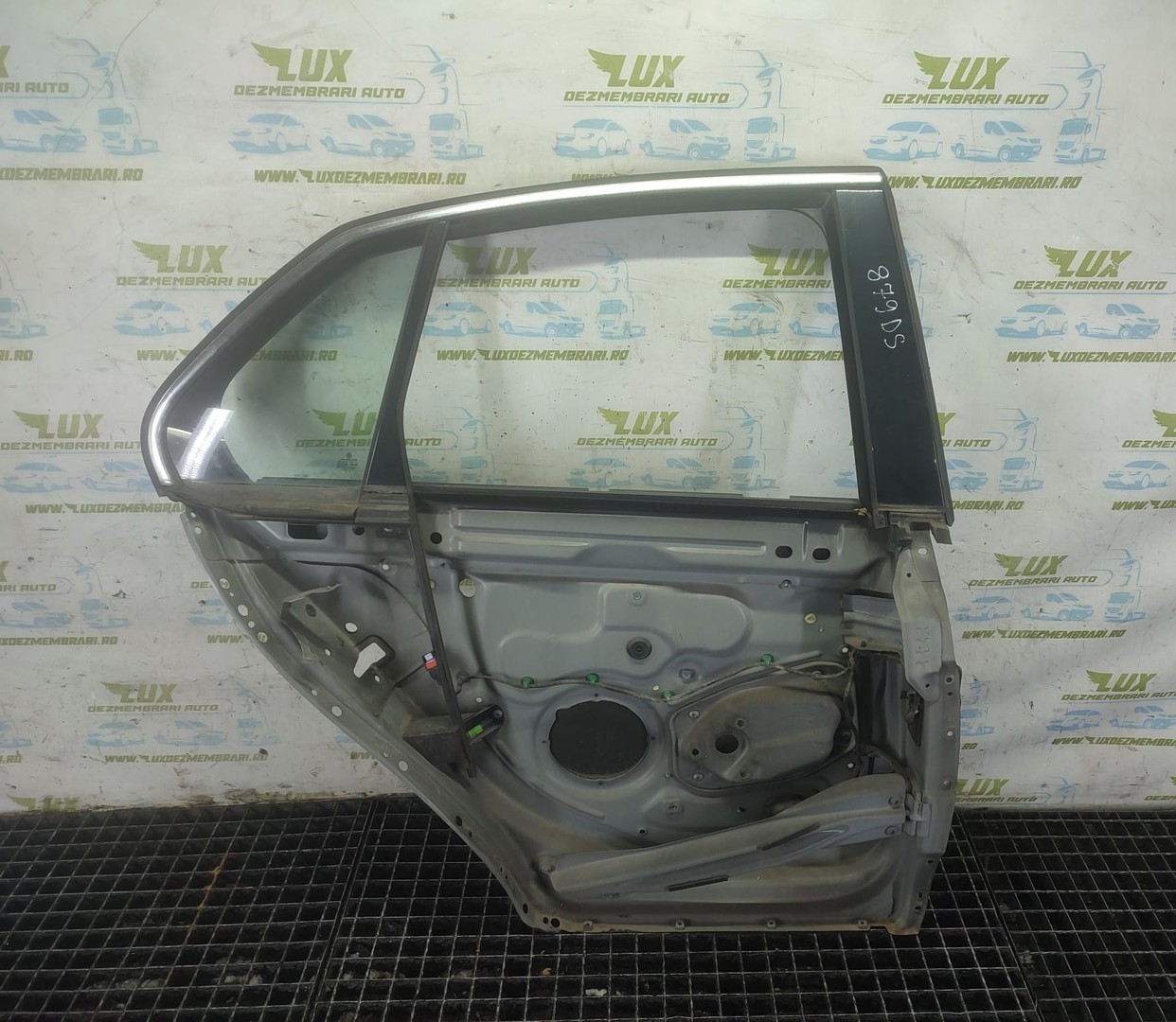 Usa dreapta spate Volkswagen Jetta 5 (2005 - 2011)