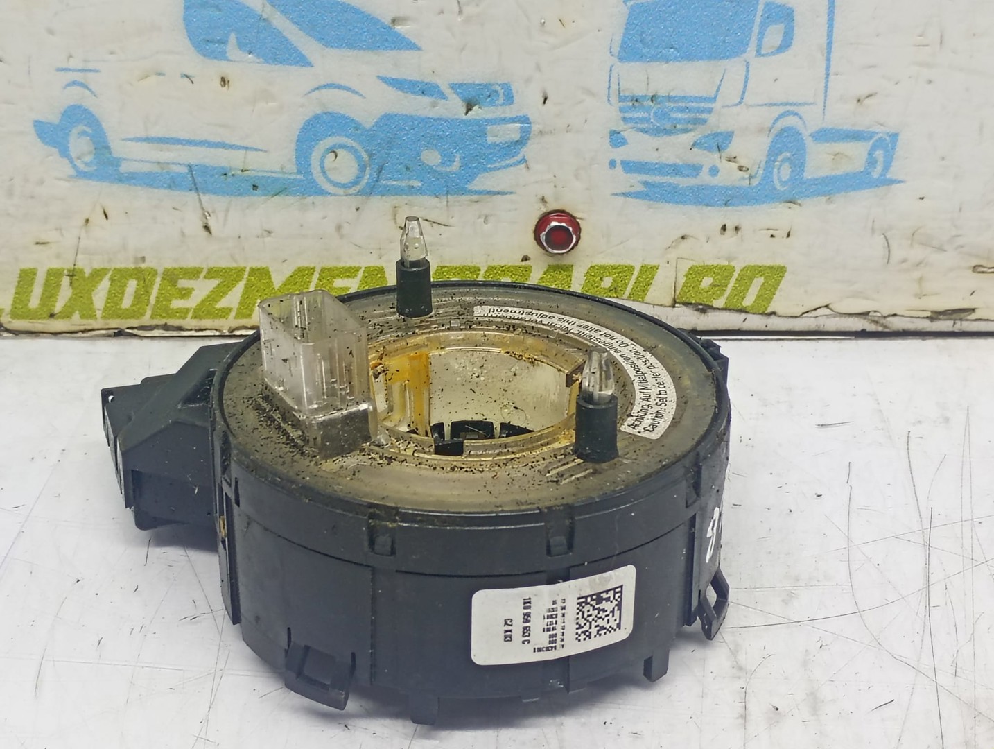 Spira volan 1K0959653C Volkswagen Jetta 5 (2005 - 2011)