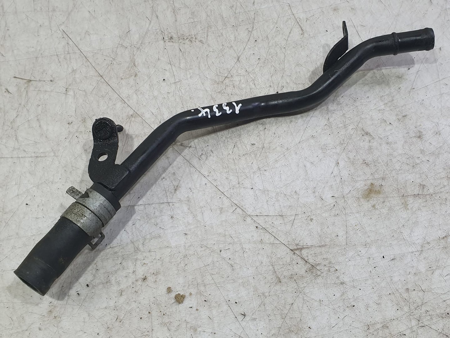 Conducta apa Subaru Forester 3 (2007 - 2011)