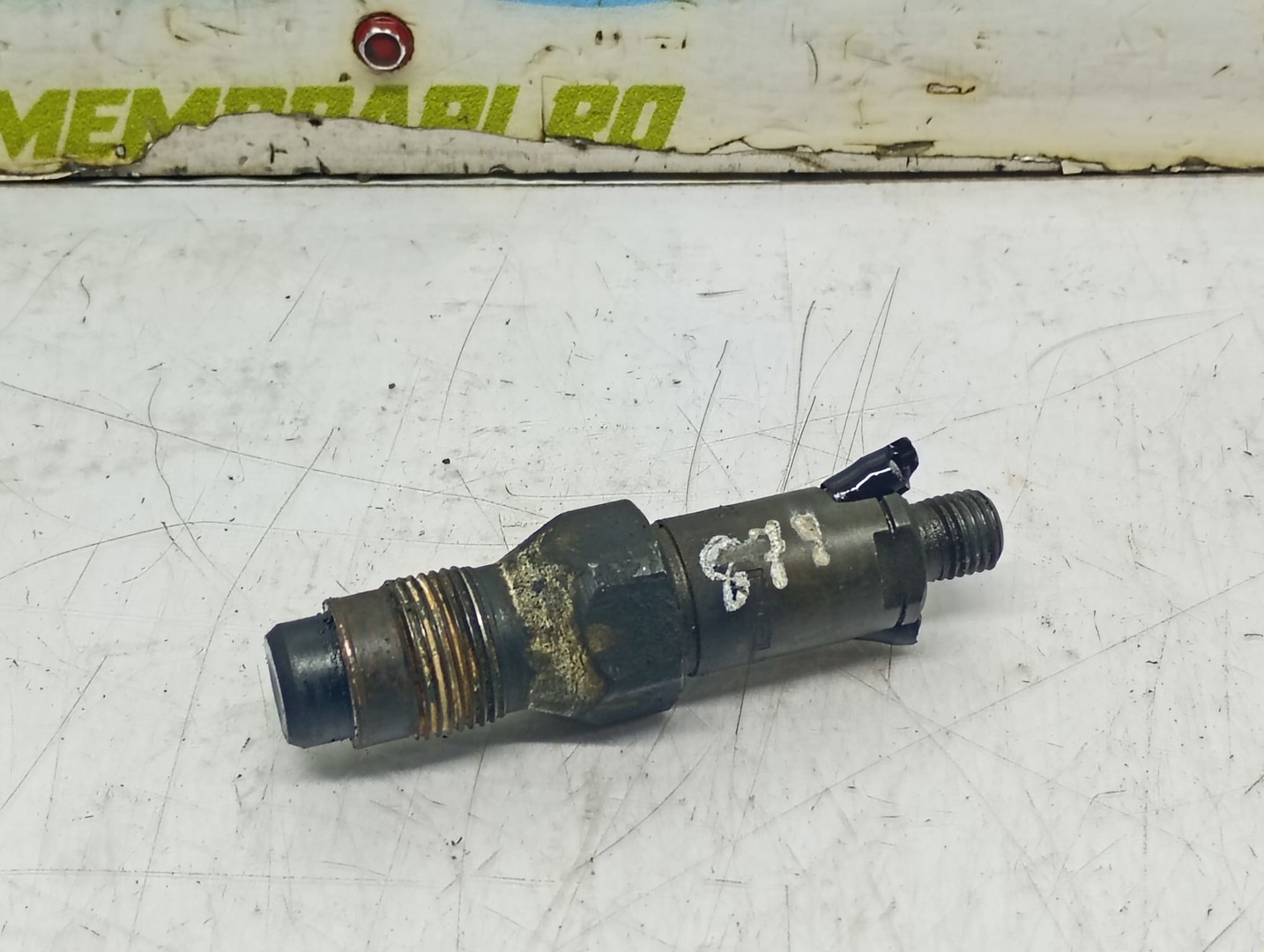 Injector L0R 6736001 Citroen Berlingo 1 (facelift) (2002 - 2012)