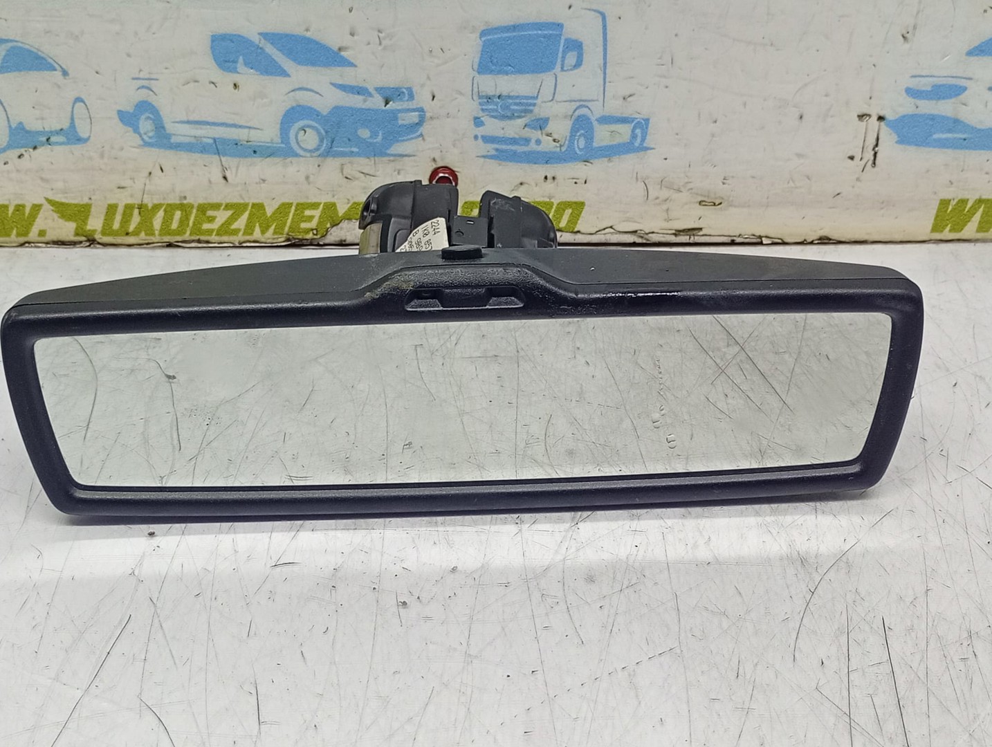 Oglinda retrovizoare interioara E11015625 Volkswagen Jetta 5 (2005 - 2011)