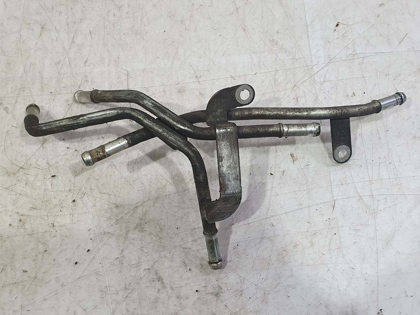 Conducta combustibil Subaru Forester 3 (2007 - 2011)