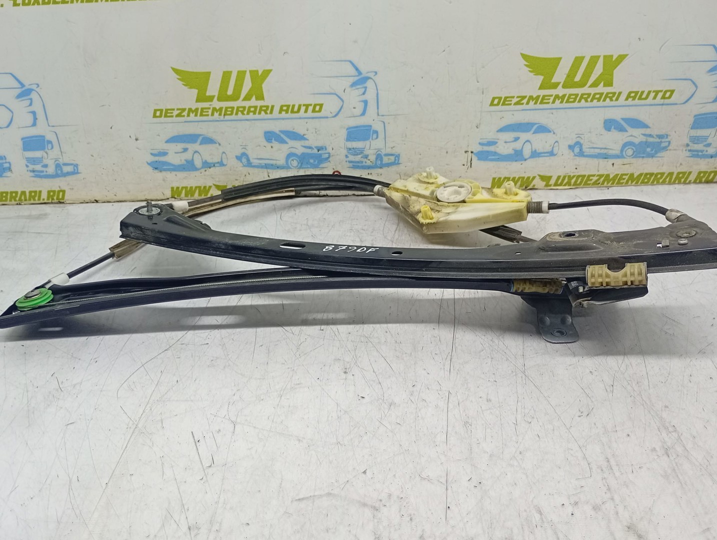 Macara geam dreapta fata 994856106 Volkswagen Jetta 5 (2005 - 2011)